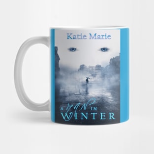 A Man in Winter Mug